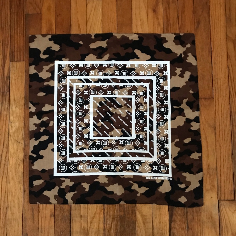 🔥Bandana (Camo)